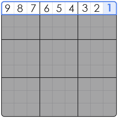 dark sudoku